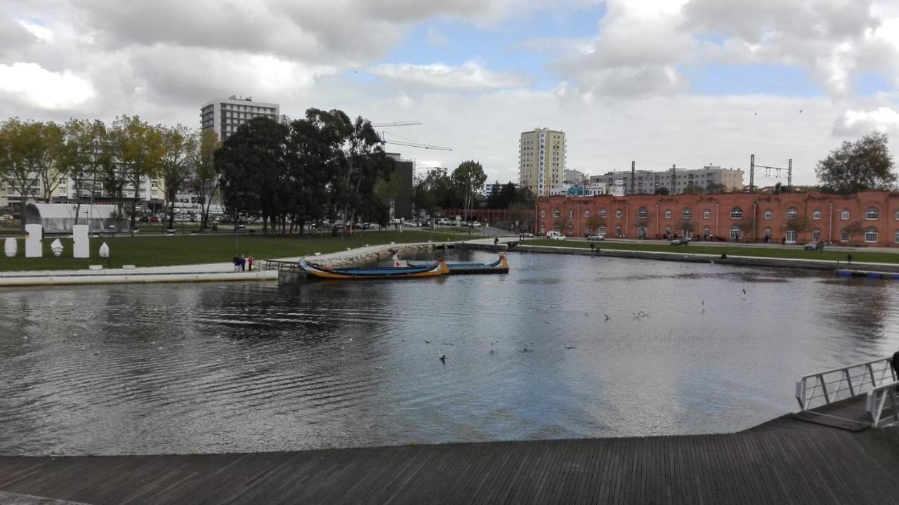 Deluxe Apartment - Aveiro Train Station, Center 外观 照片