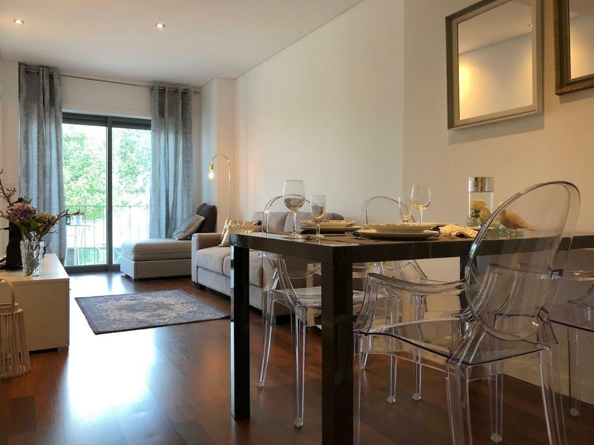 Deluxe Apartment - Aveiro Train Station, Center 外观 照片