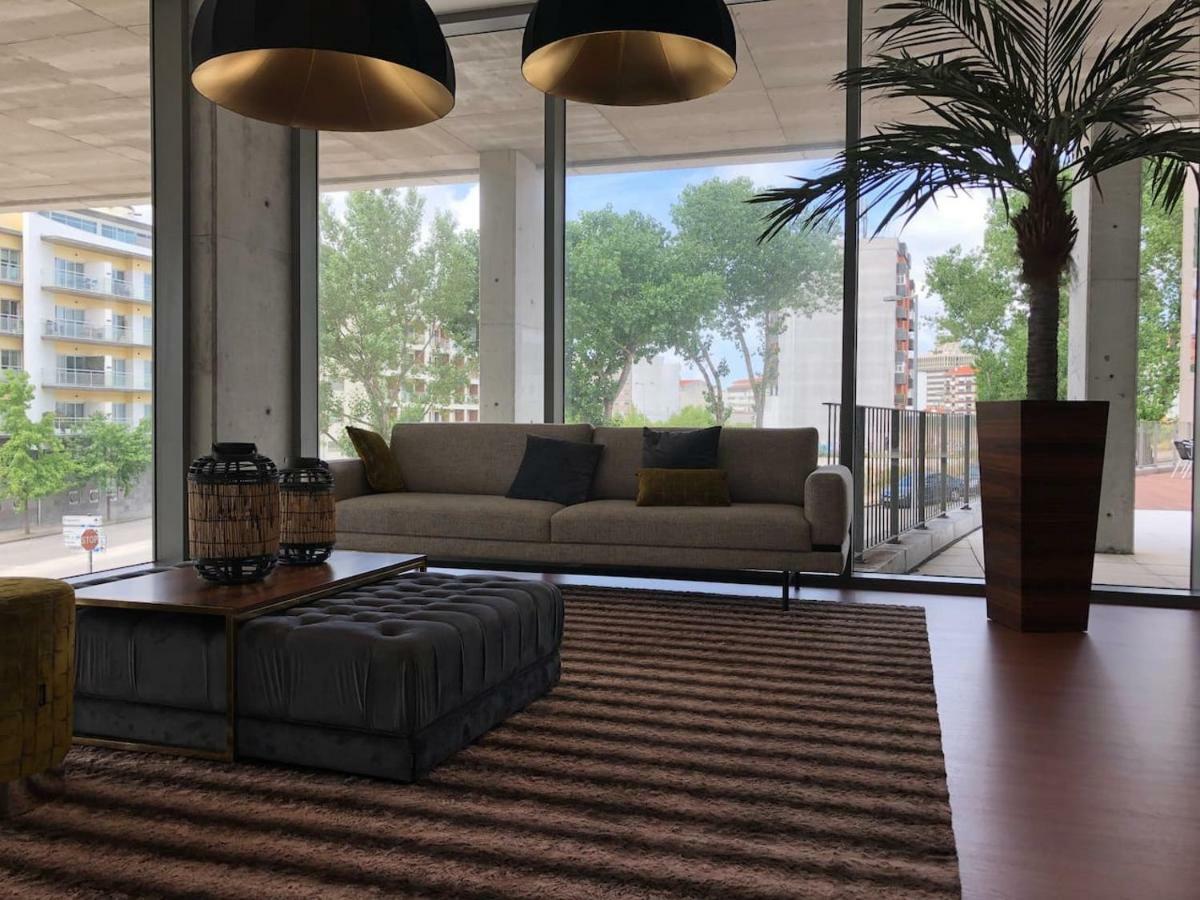 Deluxe Apartment - Aveiro Train Station, Center 外观 照片