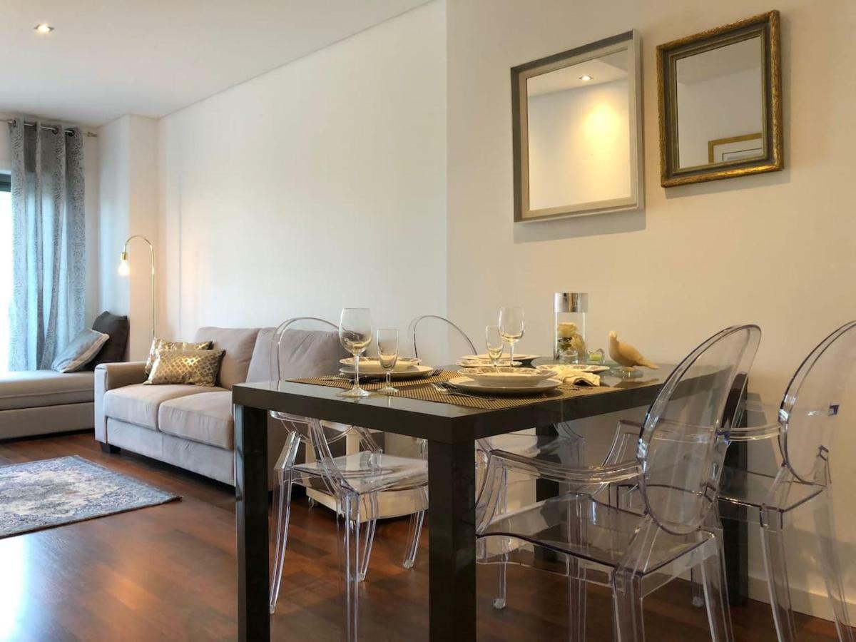 Deluxe Apartment - Aveiro Train Station, Center 外观 照片